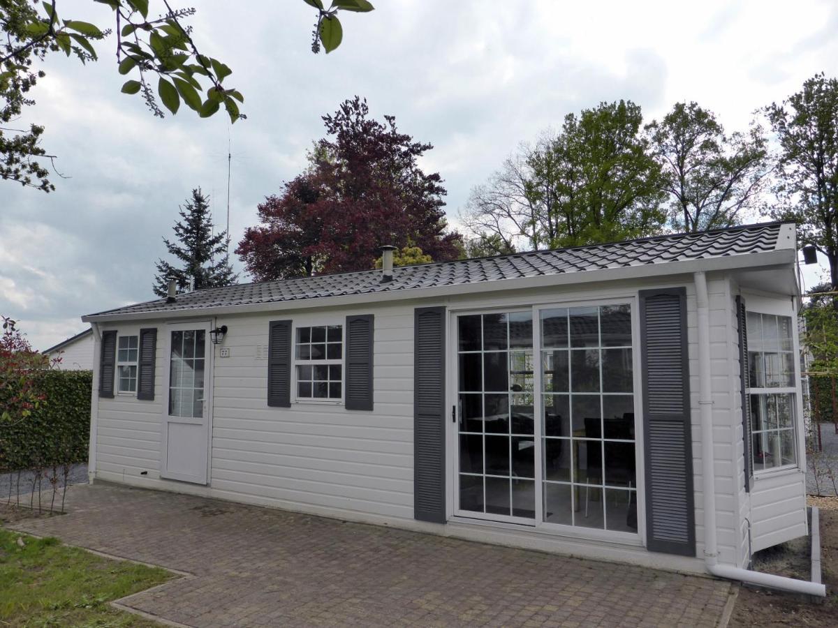 Tiny House Appelvinkje, Huisje Met Bedstee In Bosrijke Omgeving Villa Oisterwijk Exterior foto